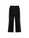 Uni Deer Cat Knit Track Pants Black 940913 01 - PUMA - BALAAN 2