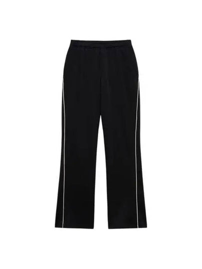 Dear Cat Knit Track Pants Black - PUMA - BALAAN 2