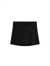 Amelie Golf A Line Skirt Black - J.LINDEBERG - BALAAN 2