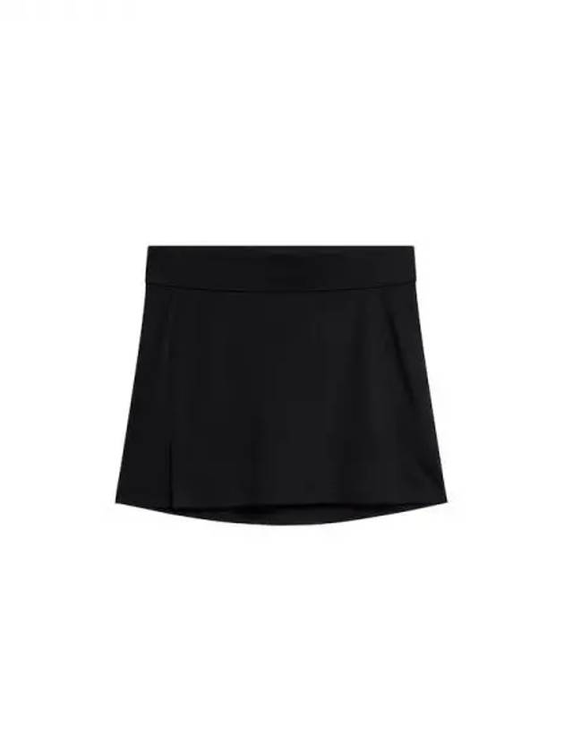 Amelie Golf A Line Skirt Black - J.LINDEBERG - BALAAN 2