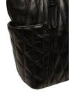 Shoulder Bag DAMIRAH QT F170 BLACK Women s - BALLY - BALAAN 4