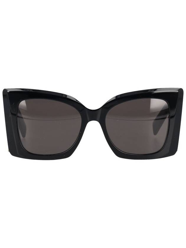 23 fw SL M119F Sunglasses 742004Y99561000 B0710936893 - SAINT LAURENT - BALAAN 2