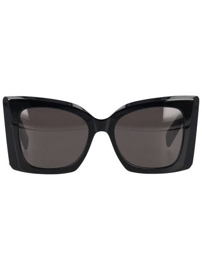 23 fw SL M119F Sunglasses 742004Y99561000 B0710936893 - SAINT LAURENT - BALAAN 2