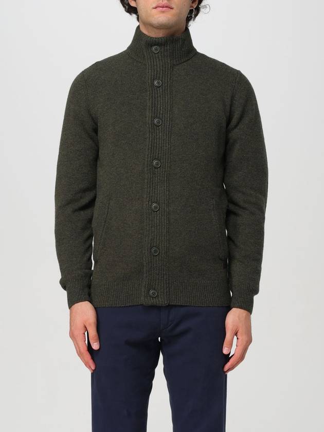 Cardigan a collo alto Barbour - BARBOUR - BALAAN 1