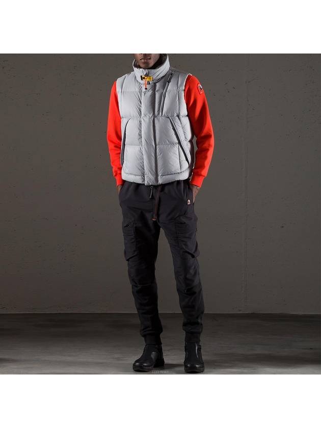 PP03 WILBUR 670 Wilbur down padded vest - PARAJUMPERS - BALAAN 4