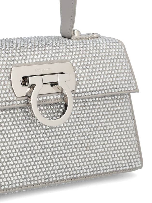 Salvatore Ferragamo Bags.. Grey - SALVATORE FERRAGAMO - BALAAN 4