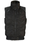 Ricky Bobby padded vest black RICKY BOBBY BLACK - NOBIS - BALAAN 2