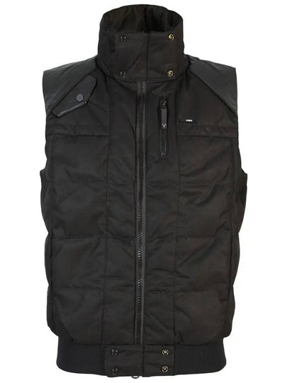 Ricky Bobby padded vest black RICKY BOBBY BLACK - NOBIS - BALAAN 2