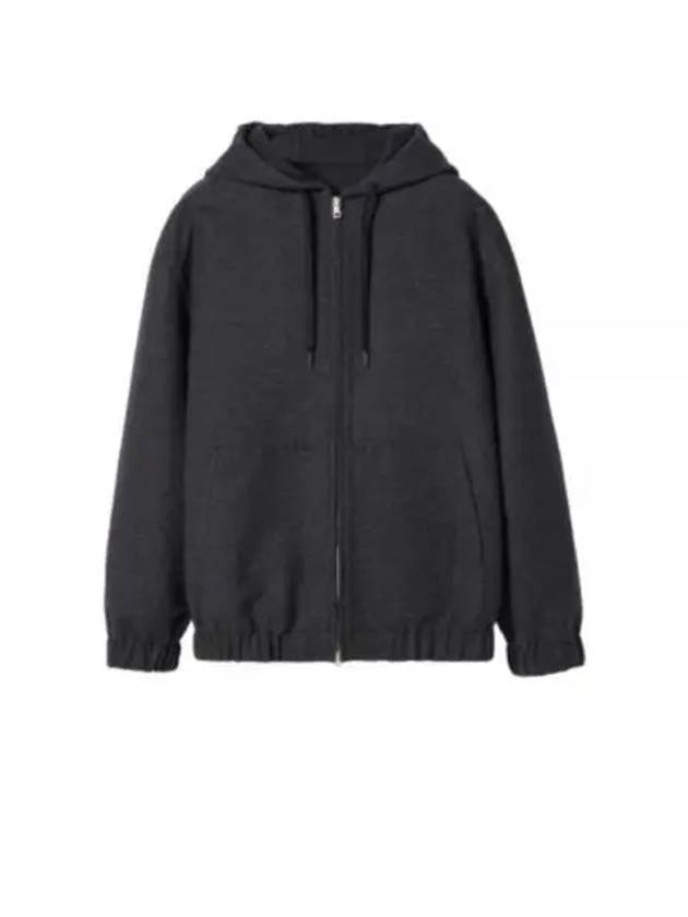 795689 ZAREZ 1078 Wool Hooded Jacket - GUCCI - BALAAN 1