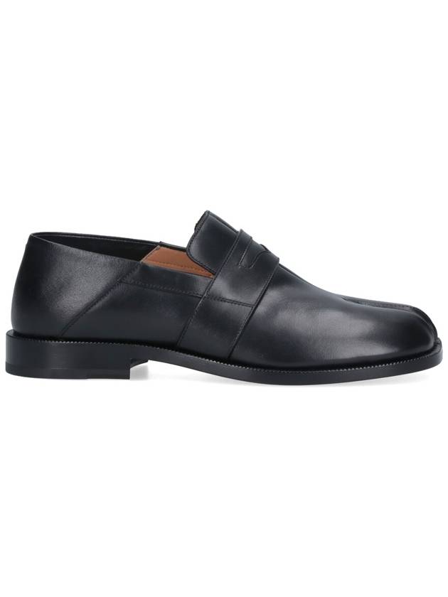 Women's Tabi Loafer Black - MAISON MARGIELA - BALAAN 2