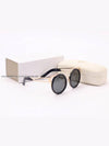 men sunglasses - LINDA FARROW - BALAAN 6