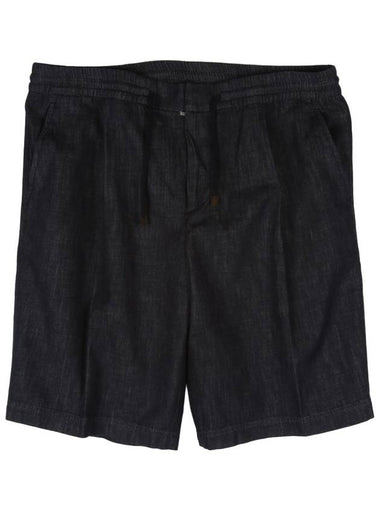 men's shorts - BRUNELLO CUCINELLI - BALAAN 1