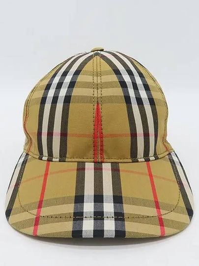 8006119 Hat Fashion Accessories - BURBERRY - BALAAN 2