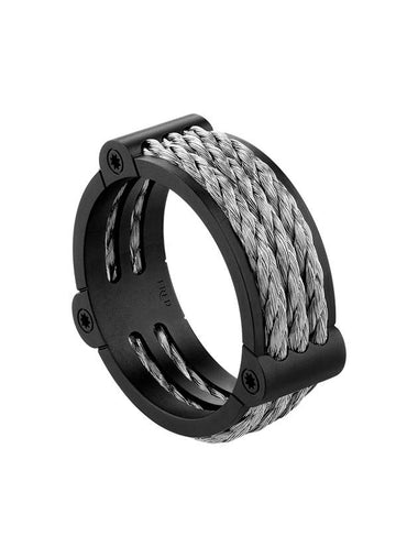 Force ten winch ring titanium steel large 4B0976 - FRED - BALAAN 1