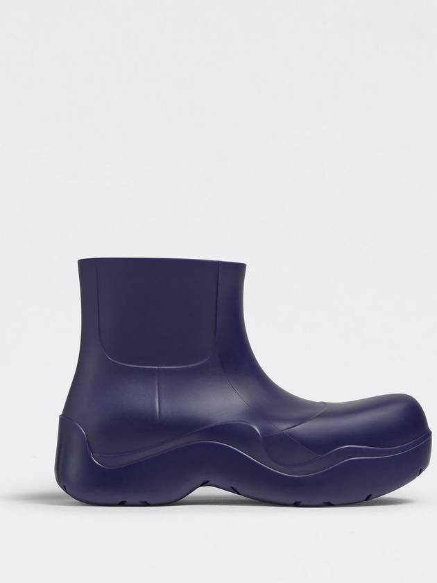 Puddle Ankle Boots Purple - BOTTEGA VENETA - BALAAN 2