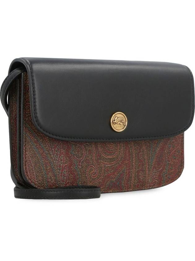 Essential Shoulder Bag Brown Black - ETRO - BALAAN 4