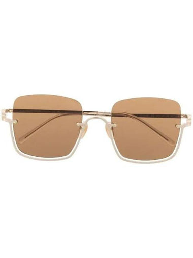 oversized square frame sunglasses GG1279S - GUCCI - BALAAN 1