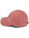 MOTORCYCLE BB CAP PINK - OGARP - BALAAN 4