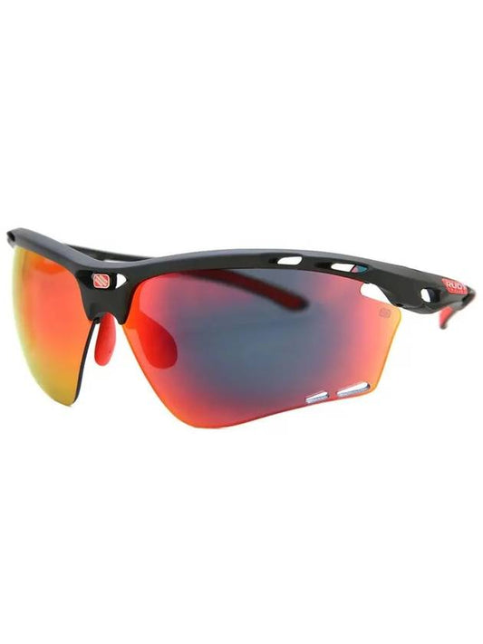 Propulse Matte Charcoal Multilaser Red SP623838 0000 - RUDYPROJECT - BALAAN 1