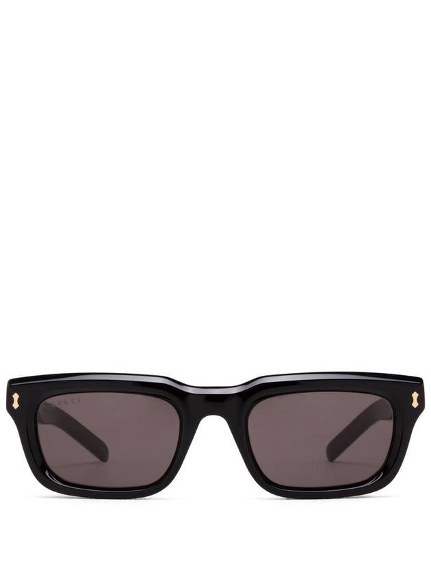 Sunglasses 00 538189683 GG1524S 001 BLACK - GUCCI - BALAAN 2