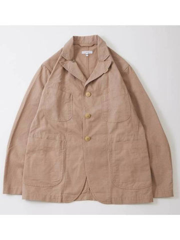 Suit Set 24S1D005OR182CT030 Khaki - ENGINEERED GARMENTS - BALAAN 1