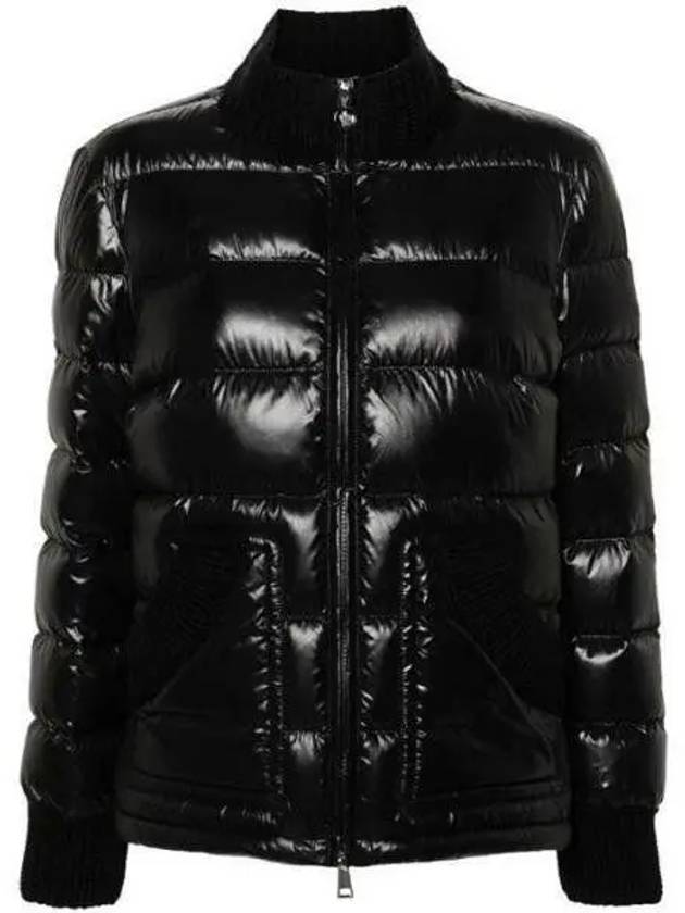 Women's Arcelot Short Down Padding Black - MONCLER - BALAAN 2