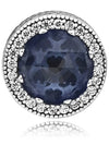 Radiant Heart Sterling Charm Silver Moonlight Blue - PANDORA - BALAAN 4