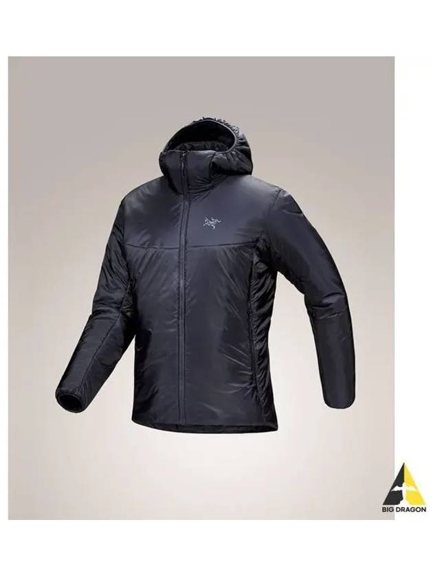 ARCTERYX Nuclear Eye Hoodie Men s BLACK SAPPHIRE AJOSMX6870 - ARC'TERYX - BALAAN 1