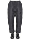 Waffen Patch Shadow Track Pants Grey - STONE ISLAND - BALAAN 2