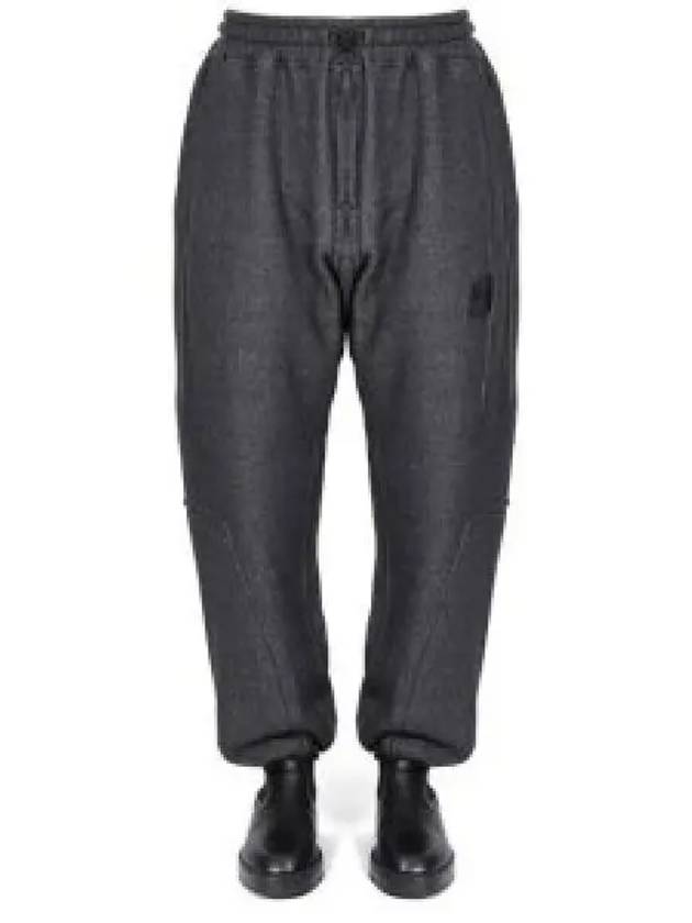 Waffen Patch Shadow Track Pants Grey - STONE ISLAND - BALAAN 2