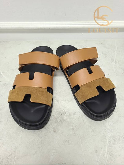 men sandals - HERMES - BALAAN 2