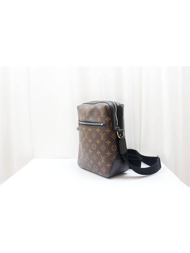 Monogram Macassa Torres PM Cross Bag M40635 - LOUIS VUITTON - BALAAN 3