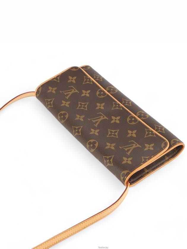 women cross bag - LOUIS VUITTON - BALAAN 4