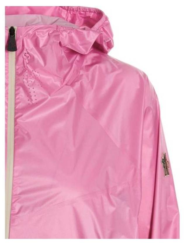 Jacket 1A00003 5955N 52D Pink - MONCLER - BALAAN 8