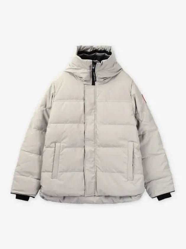 Macmillan Down Padding Grey - CANADA GOOSE - BALAAN 2