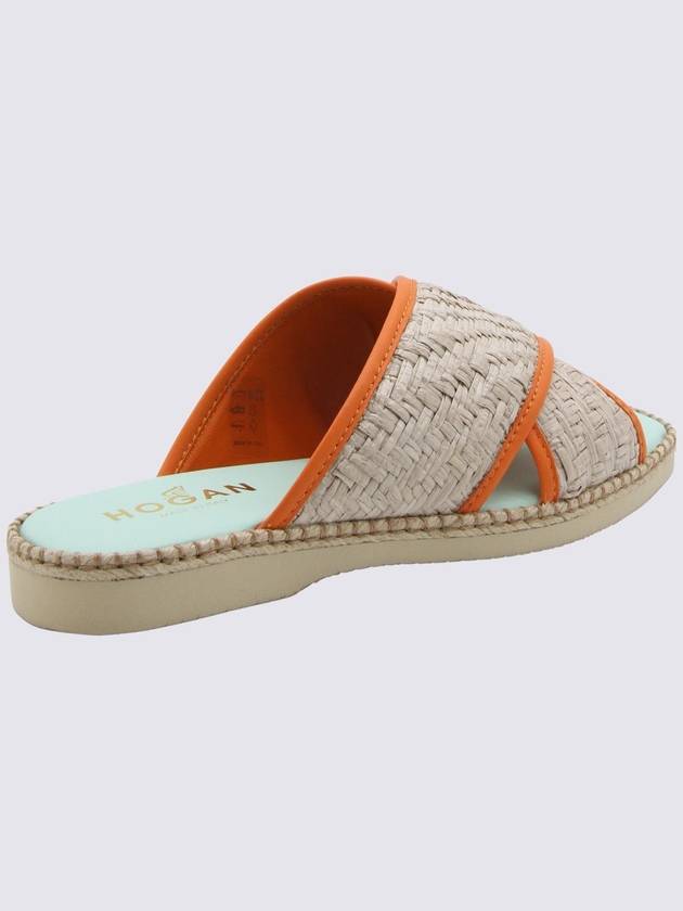 Flat Shoes HXW6600FH30 T5T0SYS - HOGAN - BALAAN 3