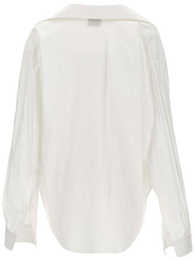 Shirt 3034252 790838 TNM60 9000 WHITE - BALENCIAGA - BALAAN 3