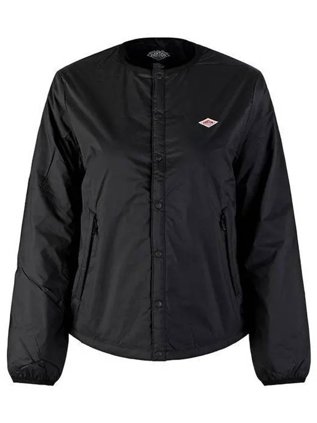 DT A0110 SBT BLACK Women's Insulation Jacket 989819 - DANTON - BALAAN 1