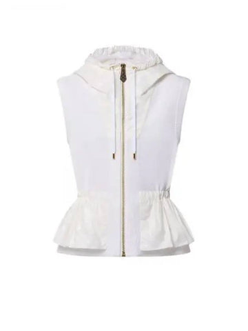 Monogram accent peplum gilet 1AFZ83 - LOUIS VUITTON - BALAAN 1