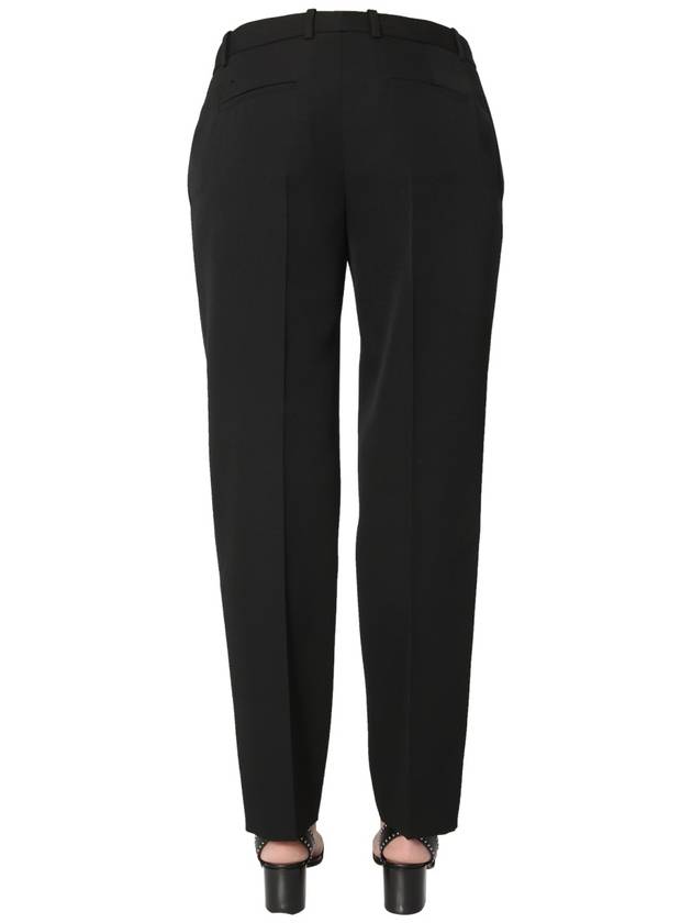 Pants WITH Side Band BW50E111BN001 B0040168021 - GIVENCHY - BALAAN 5