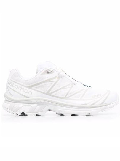 XT 6 ADV Lunar Rock Low Top Sneakers White - SALOMON - BALAAN 2