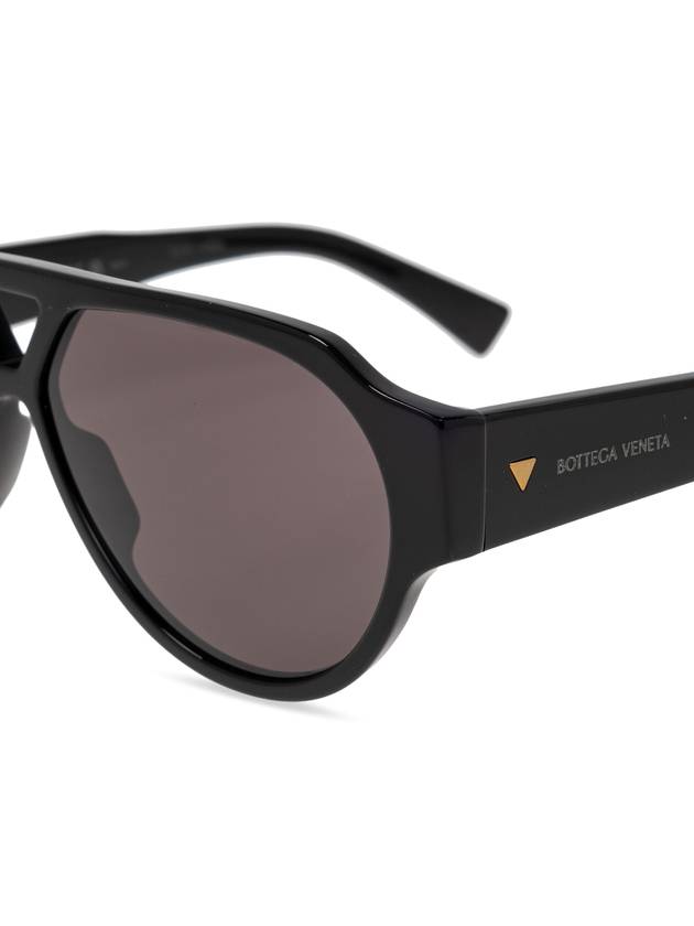 Bottega Veneta Sunglasses, Women's, Black - BOTTEGA VENETA - BALAAN 4