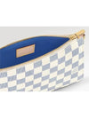 Lexington Damier Pouch Bag Celeste Blue - LOUIS VUITTON - BALAAN 6