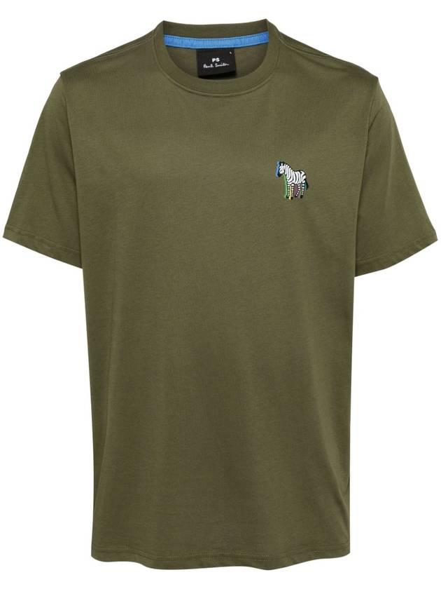 PS By Paul Smith T-shirts and Polos Green - PAUL SMITH - BALAAN 1