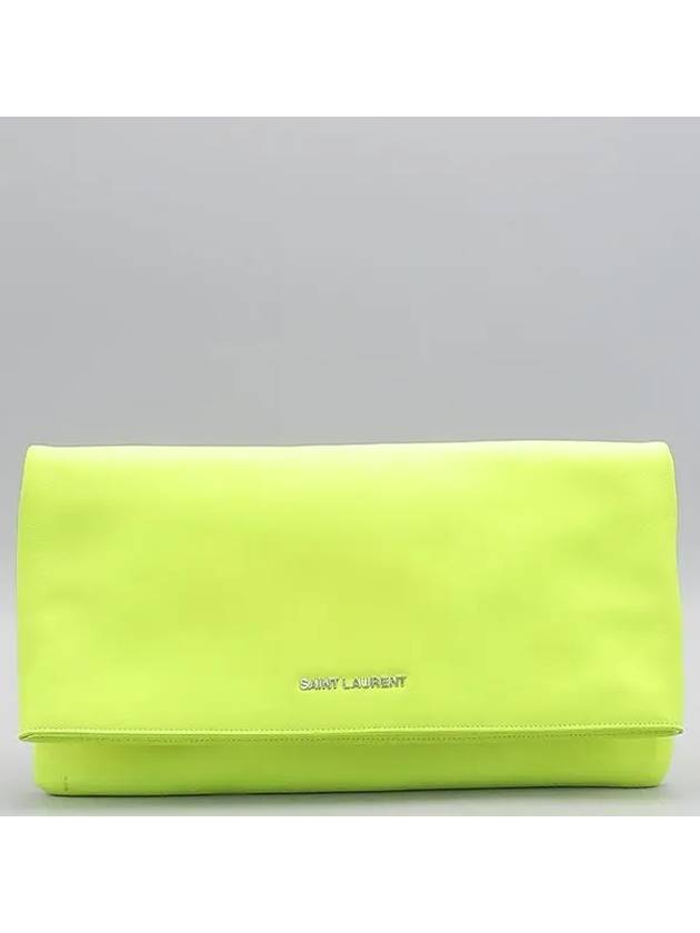 328193 clutch bag - SAINT LAURENT - BALAAN 1