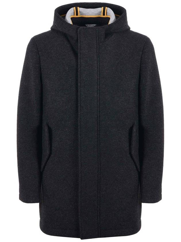 Manuel Ritz  Coats Grey - MANUEL RITZ - BALAAN 1