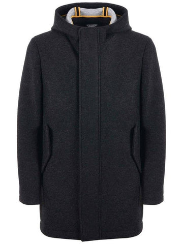 Manuel Ritz  Coats Grey - MANUEL RITZ - BALAAN 1