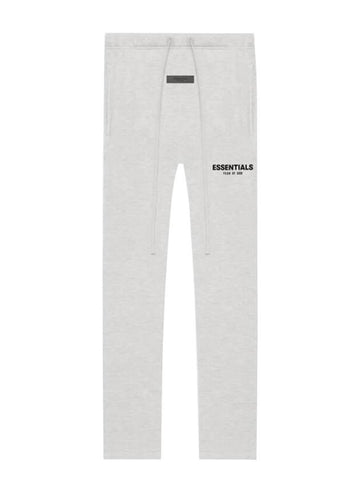 Essential The Core Relaxed Pants Light Oatmeal Men - FEAR OF GOD ESSENTIALS - BALAAN 1