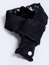 2 Way Padded Muffler Black - DON’T ASK MY PLAN - BALAAN 3