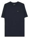 Ionia Merio Wool Short Sleeve T-Shirt Black - ARC'TERYX - BALAAN 9